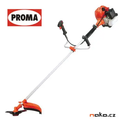 PROMA PGK-4300 benzínový křovinořez 25004300