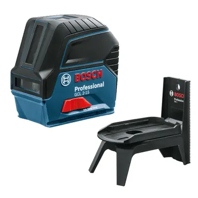 BOSCH GCL 2-15 + RM1 box křížový laser 0601066E00