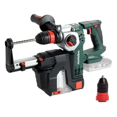 METABO KHA 18 LTX BL 24 Quick Set ISA pneu kladivo SDSplus bez baterie v kufru 600211900