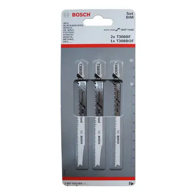 BOSCH sada pilových listů BiM 2607010593