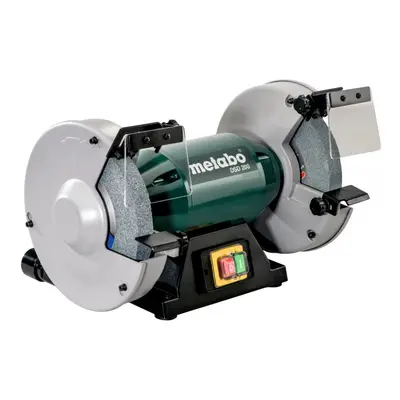 METABO DSD 200 stolní dvoukotoučová bruska 380V/750W 200x25x32mm 619201000