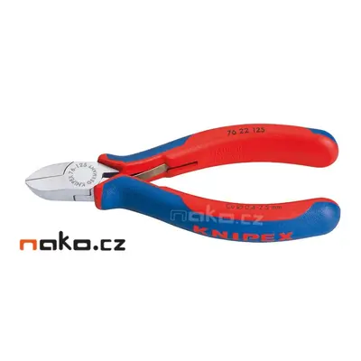 KNIPEX 7622125 kleště štípací stranové 125mm