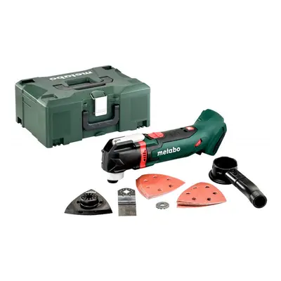 METABO MT 18 LTX aku oscilační multi bruska bez akumulátoru 613021840