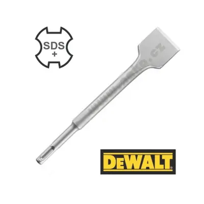 DeWALT DT6803 sekáč SDS+ široký 40x250mm