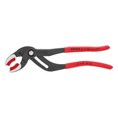 KNIPEX 8111250.09 kleště na plastové trubky a sifony