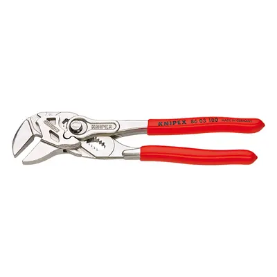 KNIPEX Klešťový klíč chromované 180 mm - 8603180