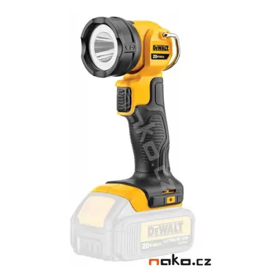 DeWALT DCL040 aku svítilna 18V bez baterie