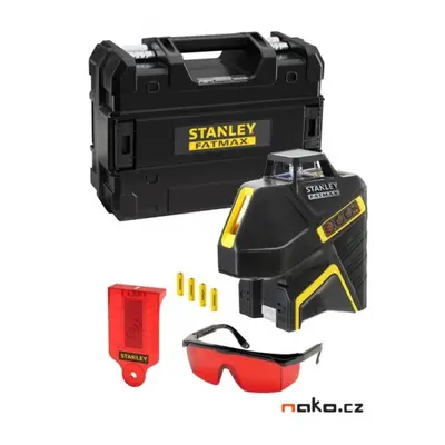 STANLEY FMHT1-77416 FATMAX linkový laser 360° + 2V