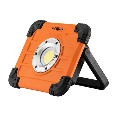 NEO TOOLS 99-039 přenosný LED reflektor 10W 500lm 4xAA