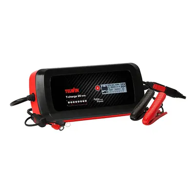 TELWIN nabíjecí zdroj T-CHARGE 26 EVO 12/24V 807595