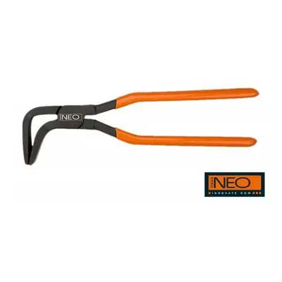 NEO TOOLS kleště klempířské přehýbací zahnuté 90° 60mm 31-080