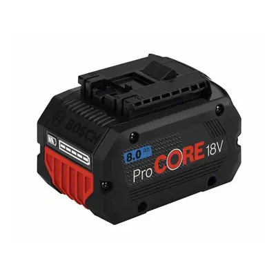 BOSCH akumulátor ProCORE 18V 8.0Ah UNI LiIon 1600A016GK - ORIGINÁL