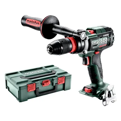 METABO BS 18 LTX-3 BL Q I Metal aku vrtačka bez baterií, metaBOX, 603180840