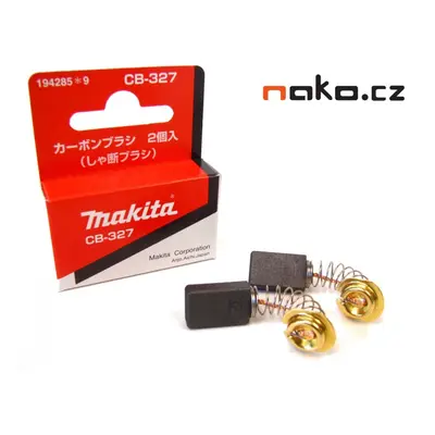 MAKITA CB-327 uhlíky do kladiva- 194285-9