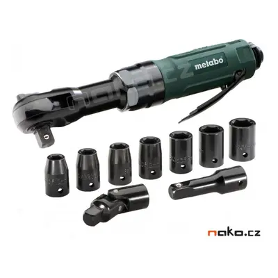 Metabo DRS 68 Set