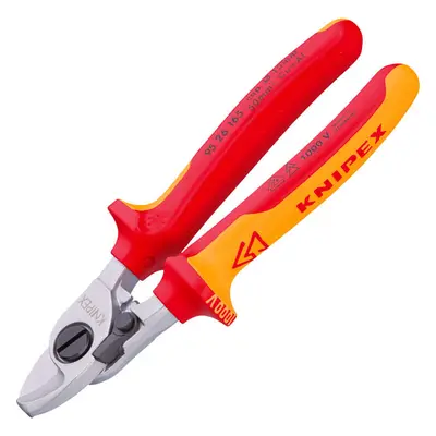 KNIPEX 9526165 nůžky na kabely izolované VDE