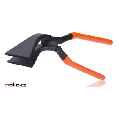 NEO TOOLS kleště klempířské přehýbací vyhnuté 45°60mm 31-075