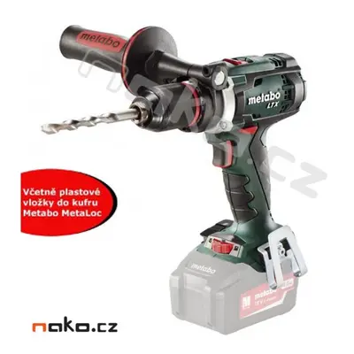 METABO BS 18 LTX Impuls aku vrtačka 18V bez baterií 602191890