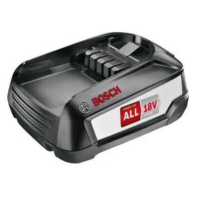 BOSCH 2607337211 akumulátor Li-Ion PBA 18V/2.0Ah W-A - ORIGINÁL