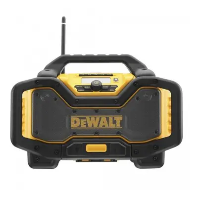 DeWALT DCR027 XR Li-Ion 18V Aku rádio s nabíječkou