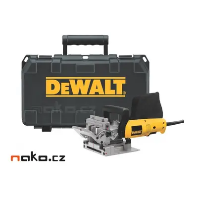 DeWALT DW682K lamelovací frézka 600W