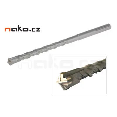 STAVTOOL P93010 vrták vidiový čtyřbřitý SDSmax 30x1000mm