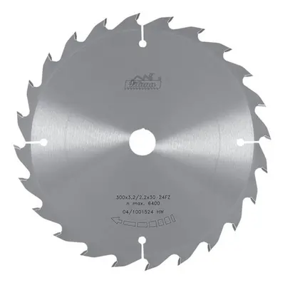 PILANA pilový kotouč na dřevo 300x3,2x30 mm s SK 24 Z, 225380-40