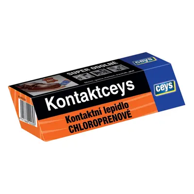 CEYS 42503430 KontaktCEYS chloroprenové lepidlo 70ml tuba (KontaktPren)