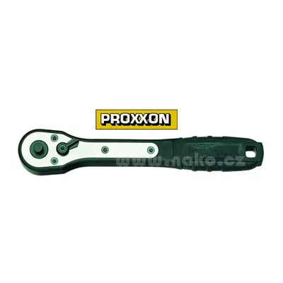 PROXXON 23170 ráčna 1/4" 2000 S pogumovaná