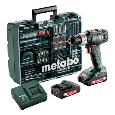 Metabo SB 18 L Set MD 602317870