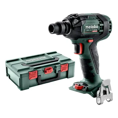 METABO SSW 18 LTX 300 BL aku rázový utahovák bez baterií v kufru Metaloc 602395840