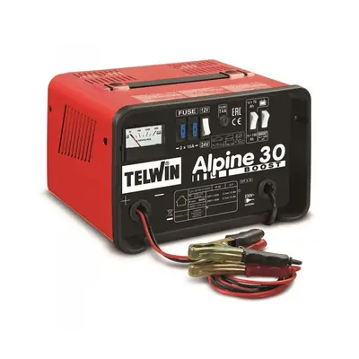 TELWIN ALPINE 30 BOOST nabíječka na autobaterie 50807503