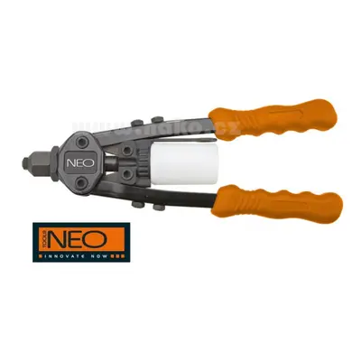 NEO TOOLS kleště nýtovací pákové Al,Fe,Inox 18-107