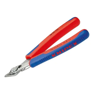 KNIPEX 7803125 kleště štípací boční pro elektroniku 125mm