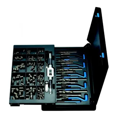 V-COIL 04080.11 sada na opravu závitů M5-12, Workshop kit