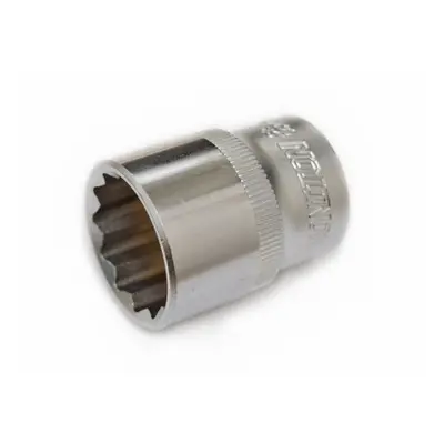 HONITON H1727 hlavice 1/2" 27mm 12ti hranná CrV DIN3124