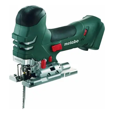 METABO STA 18 LTX 140 aku přímočará pila Li-Ion bez baterií 601405840