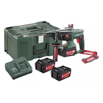 METABO KHA 18 LTX aku kladivo 3x4Ah Li-Ion 600210960