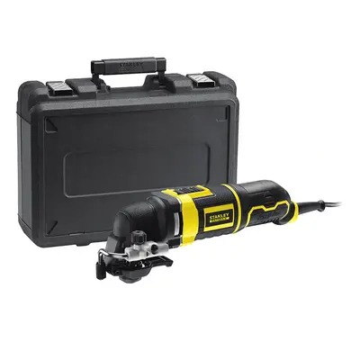 STANLEY FATMAX FME650K-QS multifunkční oscilační bruska 300W