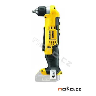 DeWALT DCD740N aku úhlová vrtačka XR 18V bez baterie