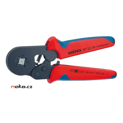 KNIPEX 975304 kleště automatické na kabelové koncovky