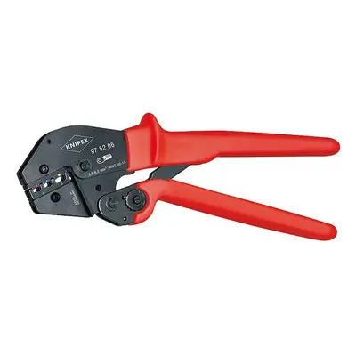 KNIPEX 975206 09 pákové lisovací kleště pro izolované kabelové konektory a oka