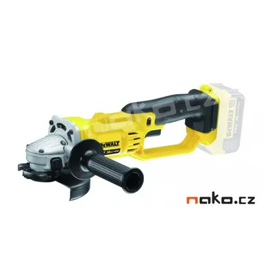 DeWALT DCG412N 18V aku úhlová bruska bez baterií