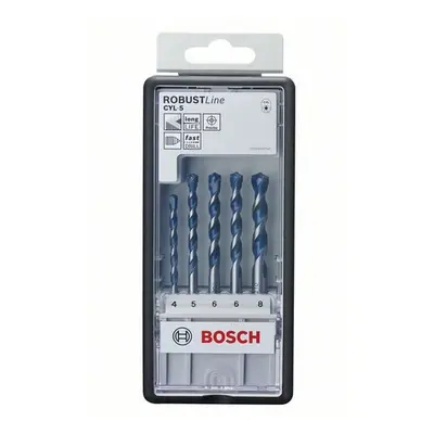 BOSCH sada vrtáků CYL-5 Robust Line 5ks 2608588165