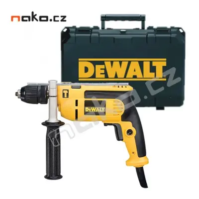 DEWALT DWD024KS vrtačka příklepová 701W