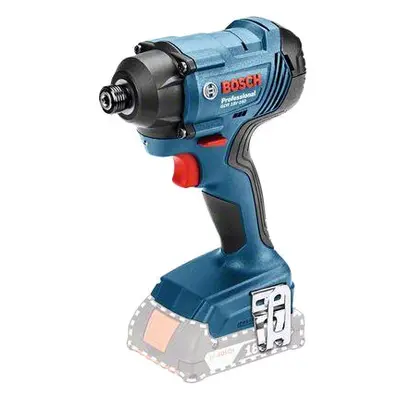 BOSCH GDR 18V-160 aku rázový utahovák 1/4" bez baterie 06019G5106