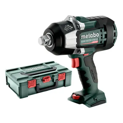 METABO SSW 18 LTX 1750 BL aku rázový utahovák 3/4" bez baterií v metaBOXU 602402840