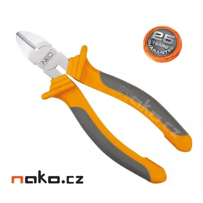 NEO TOOLS kleště štípací stranové 180mm 01-018