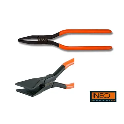 NEO TOOLS kleště klempířské přehýbací přímé 60mm 31-070