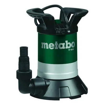 METABO TP 6600 čerpadlo ponorné